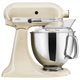 Миксер планетарный KitchenAid 5KSM175PSEAC кремовый - фото 38185