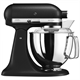 Миксер планетарный KitchenAid 5KSM175PSEBK, черный - фото 38186