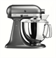 Миксер планетарный KitchenAid 5KSM175PSEMS серебряный медальон - фото 38189