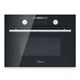 Встраиваемый электрический духовой шкаф Midea TF944EG9-BL - фото 38307