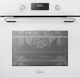 Электрический духовой шкаф Midea MO69103GW - фото 38312