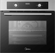 Встраиваемый электрический духовой шкаф Midea MO69103X - фото 38313