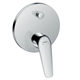 Смеситель Hansgrohe Novus 71045000 для ванны и душа, хром - фото 38341