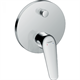 Смеситель Hansgrohe Novus 71046000 для ванны и душа, хром - фото 38342