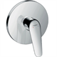 Смеситель Hansgrohe Novus 71066000 для душа, встраиваемый, хром - фото 38344