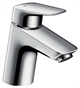 Смеситель Hansgrohe Logis 71077000 для раковины - фото 38347