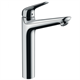 Смеситель для раковины Hansgrohe Novus 71123000, с донным клапаном - фото 38358