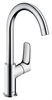 Смеситель для раковины Hansgrohe Logis 71131000, хром - фото 38363