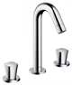 Смеситель для раковины Hansgrohe Logis 71133000 - фото 38364