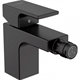 Смеситель Hansgrohe Vernis Shape 71211670 для биде, матовый черный - фото 38376