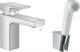 Смеситель Hansgrohe Vernis Shape 71216000 для раковины с гигиеническим душем, хром - фото 38378