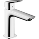 Смеситель для раковины Hansgrohe Logis 71251000 Fine, хром - фото 38386