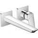 Смеситель для раковины Hansgrohe Logis, Fine, хром, 71256000 - фото 38389