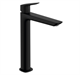 Смеситель Hansgrohe Logis 71257670, 240 Fine для раковины, с донным клапаном, черный матовый - фото 38392
