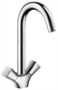 Смеситель Hansgrohe Logis 71280000 для кухни - фото 38396