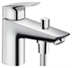 Смеситель Hansgrohe Logis 71312000 для ванны, на борт ванны - фото 38399