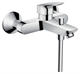 Смеситель для ванны Hansgrohe Logis 71400000, хром - фото 38404