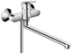Смеситель для ванны Hansgrohe Logis 71402000 - фото 38406