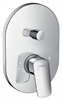 Смеситель Hansgrohe Logis 71406000 для ванны и душа, хром - фото 38409