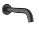 Излив Hansgrohe Vernis Blend 71420670 для ванны, матовый черный - фото 38410