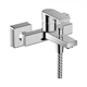 Смеситель Hansgrohe Vernis Shape 71450000 для ванны и душа, хром - фото 38413