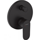 Смеситель Hansgrohe Vernis Blend 71466670 для душа, черный матовый - фото 38422