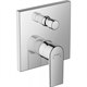 Смеситель Hansgrohe Vernis Shape 71468000 для ванны и душа, хром - фото 38423