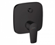 Смеситель Hansgrohe Talis E 71474670 для ванны, черный матовый - фото 38425