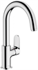 Смеситель Hansgrohe Vernis Blend 71554000 для раковины, хром - фото 38432