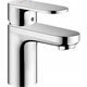 Смеситель Hansgrohe Vernis Blend 71558000 для раковины хром, без донного клапана - фото 38433