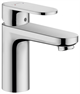 Смеситель Hansgrohe Vernis Blend 71559000 для раковины,с металлическим сливным гарнитуром, хром - фото 38435