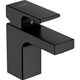 Смеситель Hansgrohe Vernis Shape 71560670 для раковины, матовый черный - фото 38436