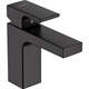 Смеситель Hansgrohe Vernis Shape 71561670 для раковины, матовый черный - фото 38438