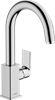 Смеситель Hansgrohe Vernis Shape 71564000 для раковины, хром - фото 38441