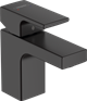 Смеситель Hansgrohe Vernis Shape 71567670 для раковины, матовый черный - фото 38443