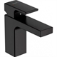 Смеситель Hansgrohe Vernis Shape 71569670 для раковины, матовый черный - фото 38446