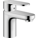 Смеситель Hansgrohe Vernis Blend 71571000 для раковины, с донным клапаном, хром - фото 38447