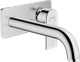 Смеситель Hansgrohe Vernis Shape 71578000 для раковины, хром - фото 38449