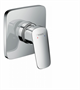 Смеситель Hansgrohe Logis 71604000 для душа, хром - фото 38457