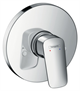 Смеситель Hansgrohe Logis для душа, хром, 71606000 - фото 38458