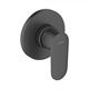 Смеситель Hansgrohe Vernis Blend 71649670 для душа, черный матовый - фото 38461
