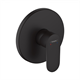 Смеситель Hansgrohe Vernis Blend 71667670 для душа, черный матовый - фото 38466