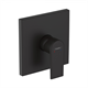 Смеситель Hansgrohe Vernis Shape 71668670 для душа, черный матовый - фото 38467