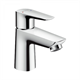 Смеситель Hansgrohe Talis E 71701000 для раковины, со сливным клапаном Push-Open - фото 38470