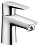 Смеситель Hansgrohe Talis E 71703000 для раковины, версия CoolStart - фото 38472