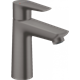 Смеситель Hansgrohe Talis E 71710340 для раковины, шлифованный черный хром - фото 38474