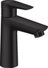 Смеситель Hansgrohe Talis E 110 для раковины, 71712670, черный матовый - фото 38480