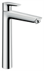Смеситель Hansgrohe Talis E 240, 71716000, для раковины, высокий, хром - фото 38483