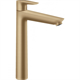 Смеситель Hansgrohe Talis E 240 71716140 для раковины, шлифованная бронза - фото 38484