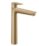 Смеситель Hansgrohe Talis E 71717140 для раковины, шлифованная бронза - фото 38488